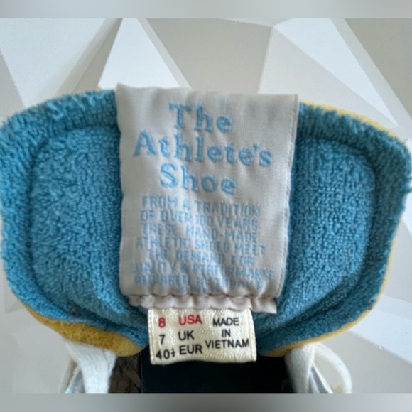 🔹 Reebok Club C 85 Revenge Vintage White Blue | Men’s Size 8 | Retro Classic - Picture 10 of 15